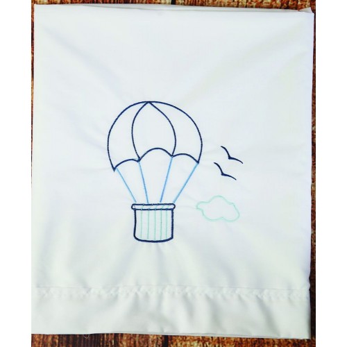 Λαδόπανα πετσέτες με αερόστατο 23415