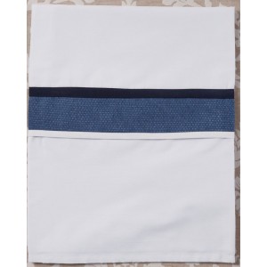 Λαδόπανα πετσέτες με ύφασμα μπλε 24422